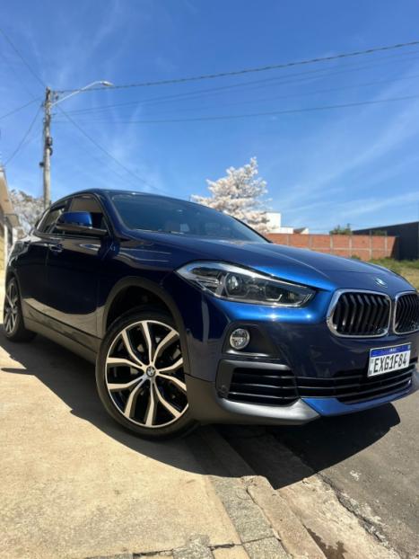 BMW X2 2.0 16V 4P SDRIVE 20I GP TURBO STEPTRONIC AUTOM�TICO, Foto 2