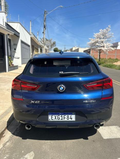 BMW X2 2.0 16V 4P SDRIVE 20I GP TURBO STEPTRONIC AUTOM�TICO, Foto 4