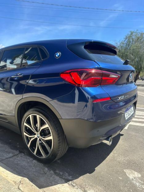 BMW X2 2.0 16V 4P SDRIVE 20I GP TURBO STEPTRONIC AUTOM�TICO, Foto 5