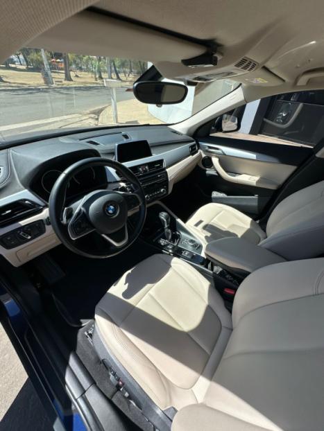 BMW X2 2.0 16V 4P SDRIVE 20I GP TURBO STEPTRONIC AUTOM�TICO, Foto 6