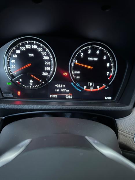 BMW X2 2.0 16V 4P SDRIVE 20I GP TURBO STEPTRONIC AUTOM�TICO, Foto 9