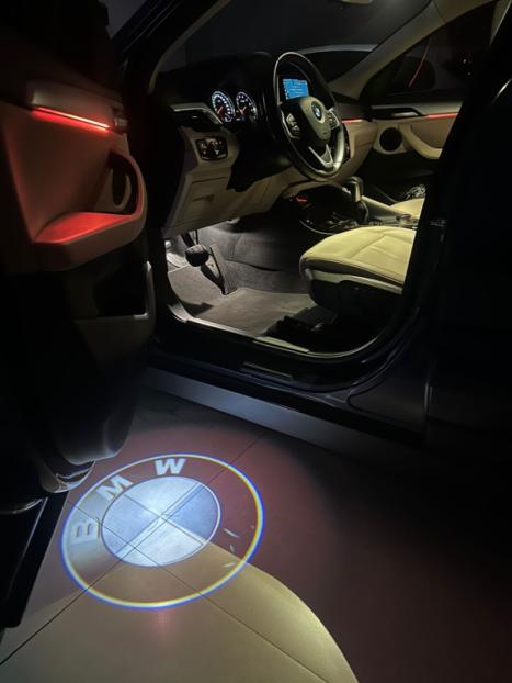 BMW X2 2.0 16V 4P SDRIVE 20I GP TURBO STEPTRONIC AUTOM�TICO, Foto 11