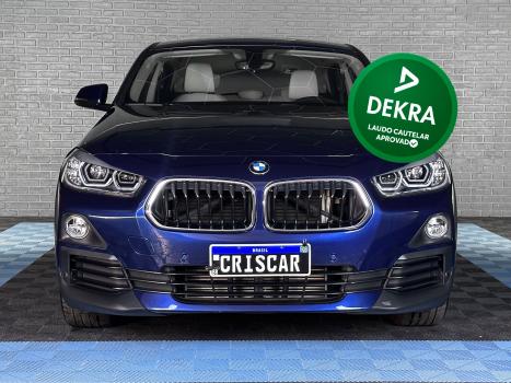 BMW X2 2.0 16V 4P SDRIVE 20I GP TURBO STEPTRONIC AUTOM�TICO, Foto 2