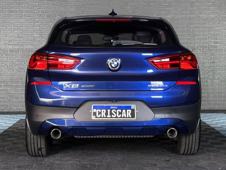 BMW X2 2.0 16V 4P SDRIVE 20I GP TURBO STEPTRONIC AUTOM�TICO, Foto 3