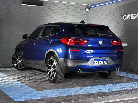 BMW X2 2.0 16V 4P SDRIVE 20I GP TURBO STEPTRONIC AUTOM�TICO, Foto 4