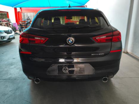 BMW X2 2.0 16V 4P SDRIVE 20I TURBO STEPTRONIC AUTOM�TICO, Foto 5
