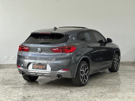 BMW X2 2.0 16V 4P SDRIVE 20I M SPORT TURBO STEPTRONIC AUTOM�TICO, Foto 4