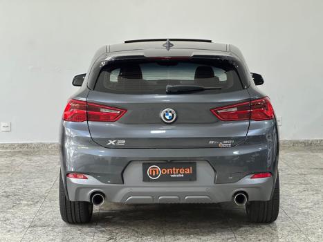BMW X2 2.0 16V 4P SDRIVE 20I M SPORT TURBO STEPTRONIC AUTOM�TICO, Foto 5