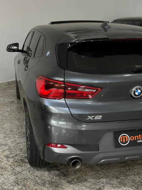 BMW X2 2.0 16V 4P SDRIVE 20I M SPORT TURBO STEPTRONIC AUTOM�TICO, Foto 6