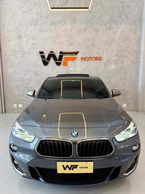 BMW X2 2.0 16V 4P TWINPOWER M35I XDRIVE STEPTRONIC AUTOM�TICO, Foto 2