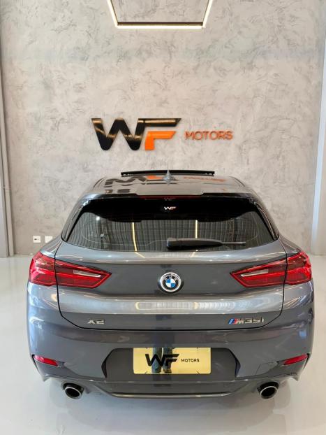 BMW X2 2.0 16V 4P TWINPOWER M35I XDRIVE STEPTRONIC AUTOM�TICO, Foto 3