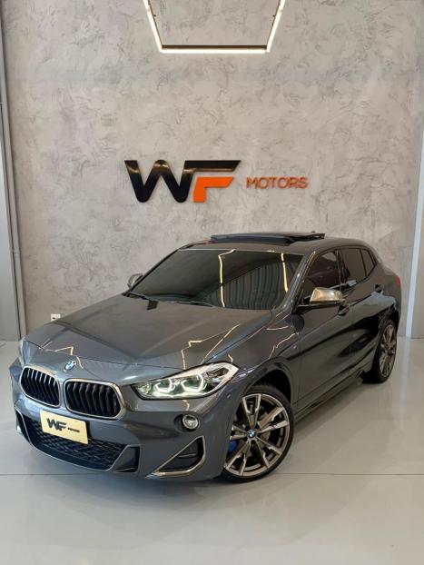 BMW X2 2.0 16V 4P TWINPOWER M35I XDRIVE STEPTRONIC AUTOM�TICO, Foto 5