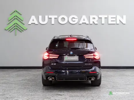 BMW X3 2.0 16V 4P HBRIDO M SPORT XDRIVE30E STEPTRONIC AUTOMTICO, Foto 3