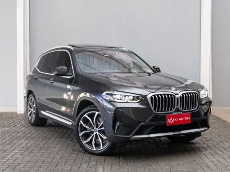 BMW X3 2.0 16V 4P HÍBRIDO X LINE XDRIVE30E STEPTRONIC AUTOMÁTICO, Foto 1 BMW X3 2.0 16V 4P HÍBRIDO X LINE XDRIVE30E STEPTRONIC AUTOMÁTICO, Foto 1
