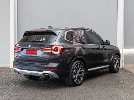 BMW X3 2.0 16V 4P HÍBRIDO X LINE XDRIVE30E STEPTRONIC AUTOMÁTICO, Foto 7 BMW X3 2.0 16V 4P HÍBRIDO X LINE XDRIVE30E STEPTRONIC AUTOMÁTICO, Foto 7
