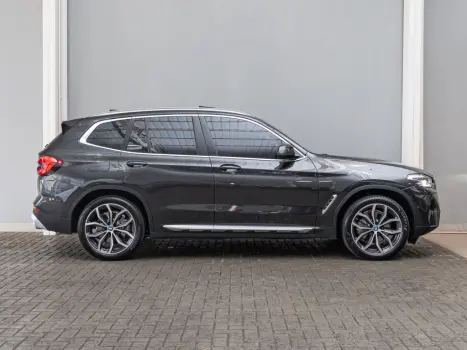 BMW X3 2.0 16V 4P HÍBRIDO X LINE XDRIVE30E STEPTRONIC AUTOMÁTICO, Foto 8 BMW X3 2.0 16V 4P HÍBRIDO X LINE XDRIVE30E STEPTRONIC AUTOMÁTICO, Foto 8