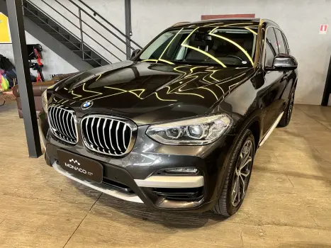 BMW X3 2.0 16V 4P H�BRIDO X LINE XDRIVE30E STEPTRONIC AUTOM�TICO, Foto 2