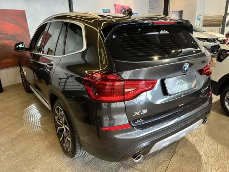BMW X3 2.0 16V 4P H�BRIDO X LINE XDRIVE30E STEPTRONIC AUTOM�TICO, Foto 7