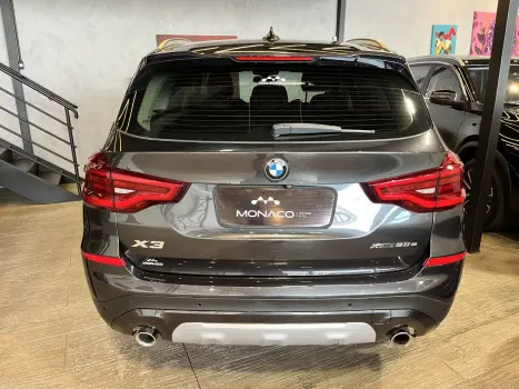 BMW X3 2.0 16V 4P H�BRIDO X LINE XDRIVE30E STEPTRONIC AUTOM�TICO, Foto 8