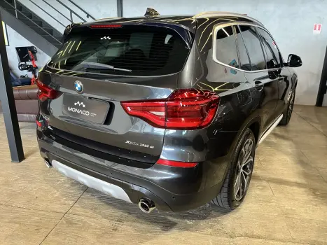 BMW X3 2.0 16V 4P H�BRIDO X LINE XDRIVE30E STEPTRONIC AUTOM�TICO, Foto 9