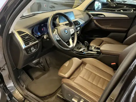 BMW X3 2.0 16V 4P H�BRIDO X LINE XDRIVE30E STEPTRONIC AUTOM�TICO, Foto 13