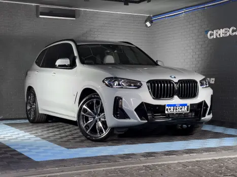 BMW X3 2.0 16V 4P H�BRIDO M SPORT XDRIVE30E STEPTRONIC AUTOM�TICO, Foto 1