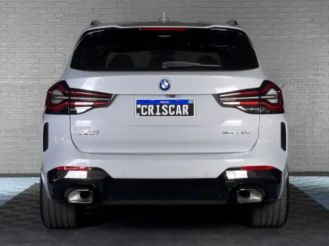BMW X3 2.0 16V 4P H�BRIDO M SPORT XDRIVE30E STEPTRONIC AUTOM�TICO, Foto 2