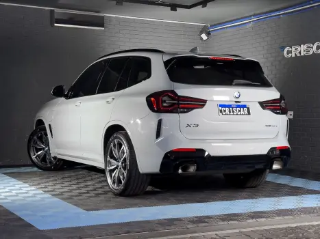BMW X3 2.0 16V 4P H�BRIDO M SPORT XDRIVE30E STEPTRONIC AUTOM�TICO, Foto 3