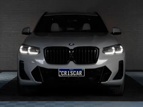 BMW X3 2.0 16V 4P H�BRIDO M SPORT XDRIVE30E STEPTRONIC AUTOM�TICO, Foto 4