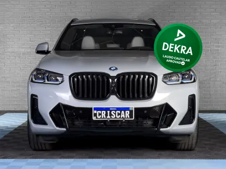 BMW X3 2.0 16V 4P H�BRIDO M SPORT XDRIVE30E STEPTRONIC AUTOM�TICO, Foto 5