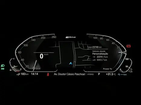 BMW X3 2.0 16V 4P H�BRIDO M SPORT XDRIVE30E STEPTRONIC AUTOM�TICO, Foto 6