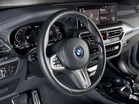 BMW X3 2.0 16V 4P H�BRIDO M SPORT XDRIVE30E STEPTRONIC AUTOM�TICO, Foto 11