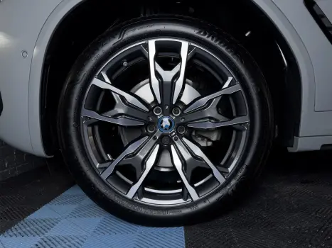 BMW X3 2.0 16V 4P H�BRIDO M SPORT XDRIVE30E STEPTRONIC AUTOM�TICO, Foto 12