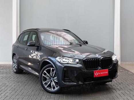 BMW X3 2.0 16V 4P H�BRIDO M SPORT XDRIVE30E STEPTRONIC AUTOM�TICO, Foto 1
