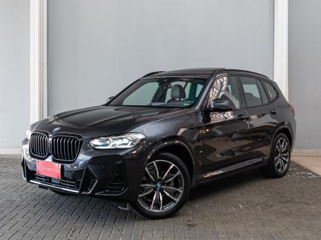 BMW X3 2.0 16V 4P H�BRIDO M SPORT XDRIVE30E STEPTRONIC AUTOM�TICO, Foto 3