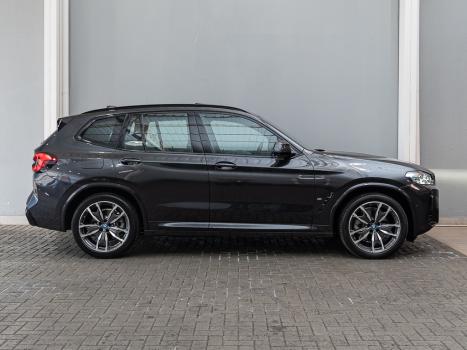 BMW X3 2.0 16V 4P H�BRIDO M SPORT XDRIVE30E STEPTRONIC AUTOM�TICO, Foto 8