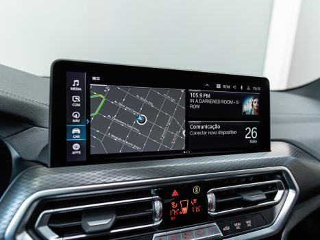 BMW X3 2.0 16V 4P H�BRIDO M SPORT XDRIVE30E STEPTRONIC AUTOM�TICO, Foto 19