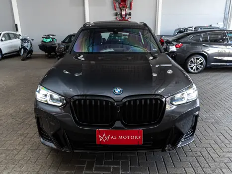 BMW X3 2.0 16V 4P H�BRIDO M SPORT XDRIVE30E STEPTRONIC AUTOM�TICO, Foto 30