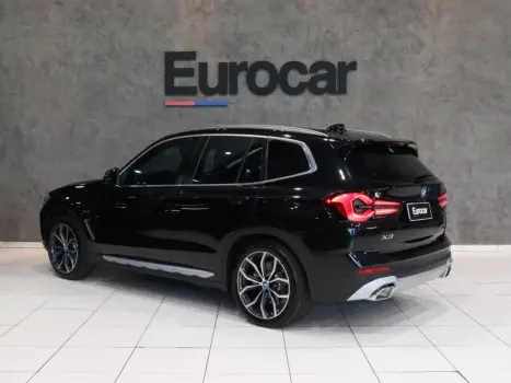 BMW X3 2.0 16V 4P H�BRIDO X LINE XDRIVE30E STEPTRONIC AUTOM�TICO, Foto 3