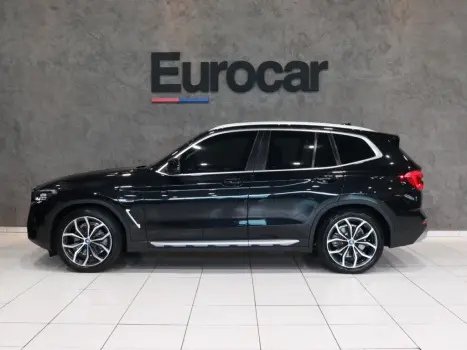 BMW X3 2.0 16V 4P H�BRIDO X LINE XDRIVE30E STEPTRONIC AUTOM�TICO, Foto 5