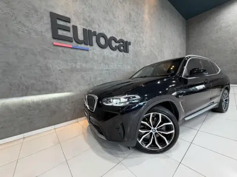BMW X3 2.0 16V 4P H�BRIDO X LINE XDRIVE30E STEPTRONIC AUTOM�TICO, Foto 6