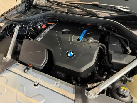 BMW X3 2.0 16V 4P H�BRIDO X LINE XDRIVE30E STEPTRONIC AUTOM�TICO, Foto 19