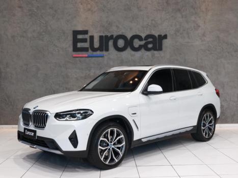 BMW X3 2.0 16V 4P H�BRIDO X LINE XDRIVE30E STEPTRONIC AUTOM�TICO, Foto 1
