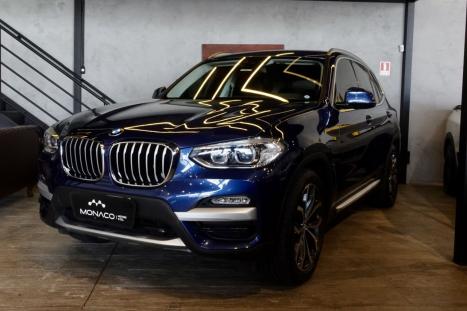 BMW X3 2.0 16V 4P X-LINE XDRIVE 30I STEPTRONIC AUTOMTICO, Foto 2