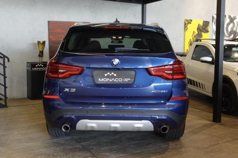 BMW X3 2.0 16V 4P X-LINE XDRIVE 30I STEPTRONIC AUTOMTICO, Foto 5
