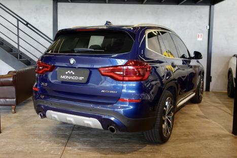 BMW X3 2.0 16V 4P X-LINE XDRIVE 30I STEPTRONIC AUTOMTICO, Foto 6