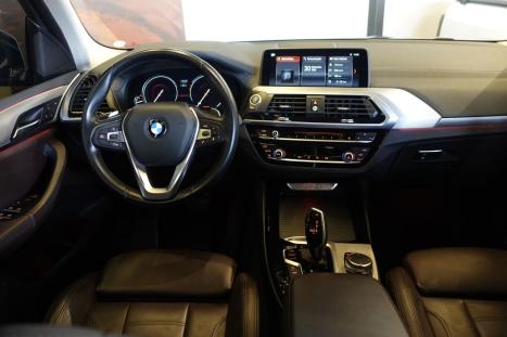 BMW X3 2.0 16V 4P X-LINE XDRIVE 30I STEPTRONIC AUTOMTICO, Foto 8