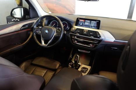 BMW X3 2.0 16V 4P X-LINE XDRIVE 30I STEPTRONIC AUTOMTICO, Foto 9