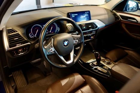 BMW X3 2.0 16V 4P X-LINE XDRIVE 30I STEPTRONIC AUTOMTICO, Foto 10