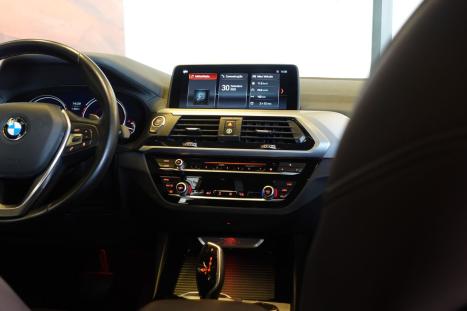 BMW X3 2.0 16V 4P X-LINE XDRIVE 30I STEPTRONIC AUTOMTICO, Foto 11